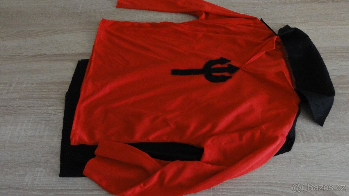 Dětské maškarní kostýmy - 14