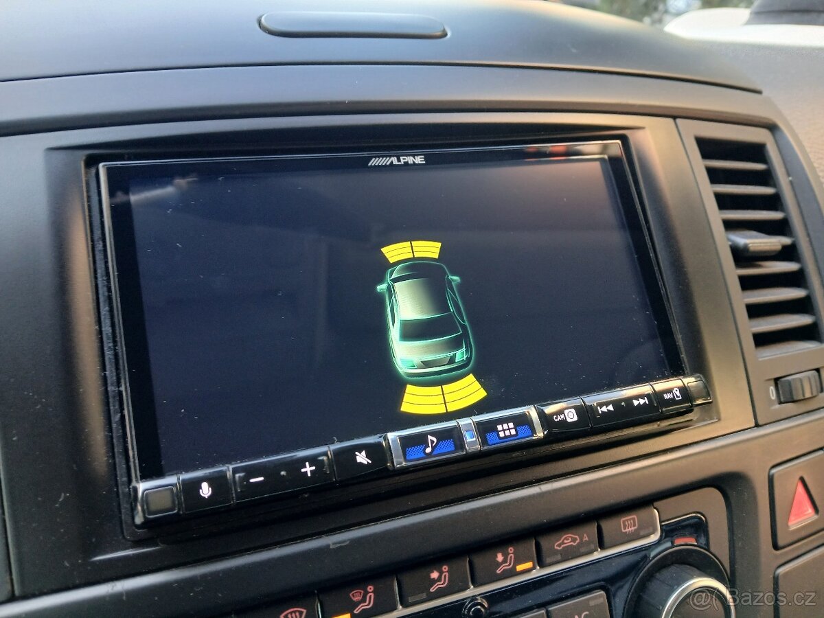 Multivan 5.1, DSG, 4x4, uzávěrka, tažné, ZÁRUKA - 14