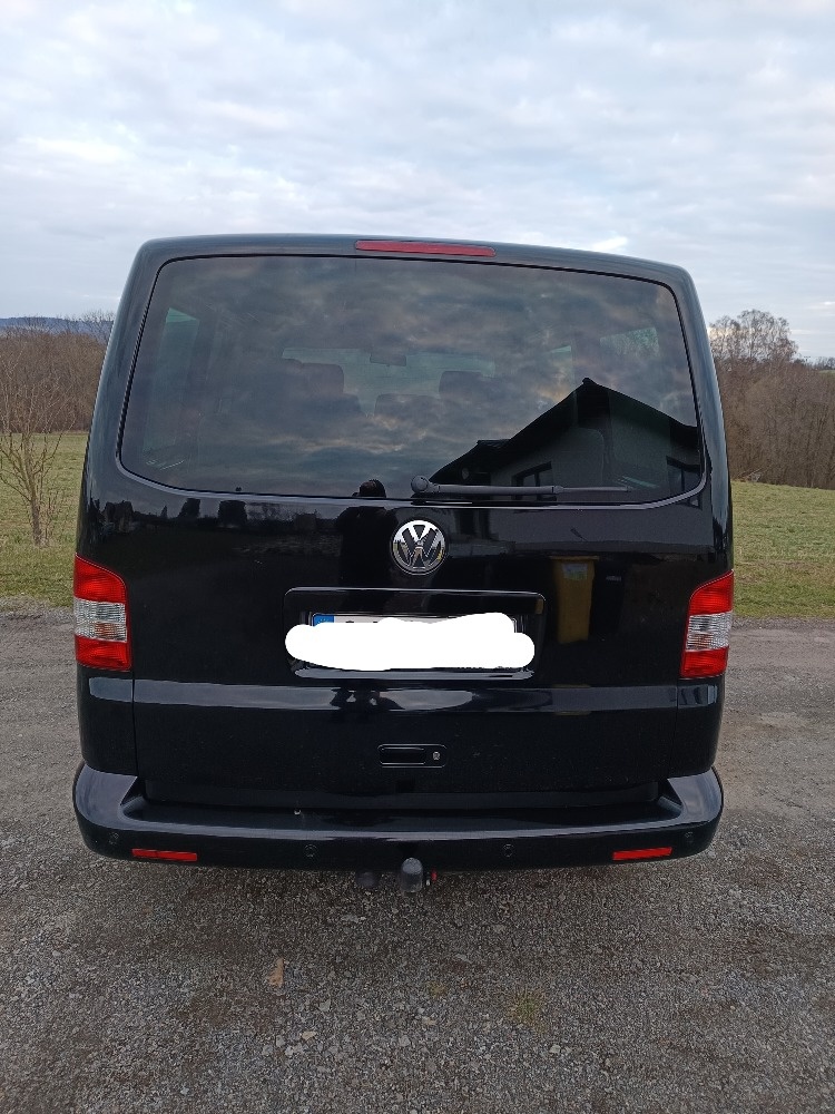 VW Multivan T5 2.5TDI 96 KW r.v.2009 7míst - 14