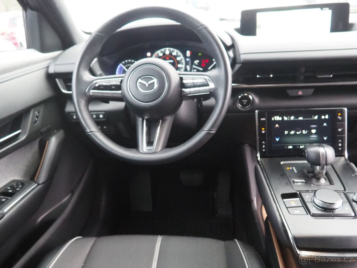 2024 Mazda MX-30 e-SKYACTIV R-EV, Extender - 14