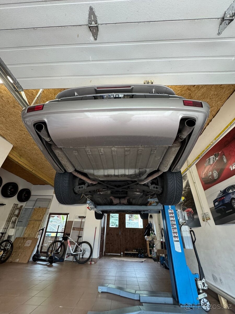 Jaguar XJS kabriolet V12 6.0 - 14