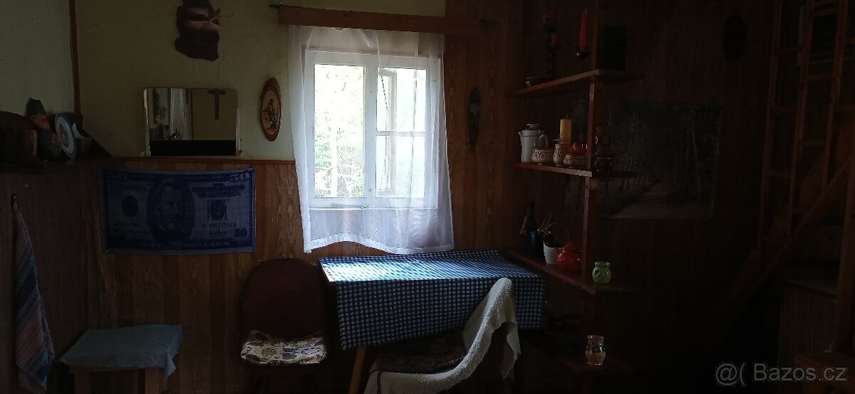 Prodej chaty u Telče - 14