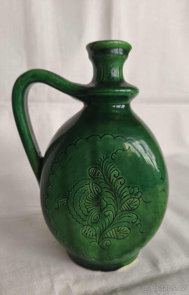 keramické džbány - 14