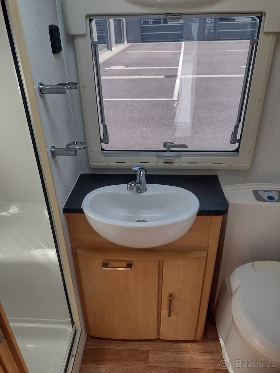 Karavan Elddis ( 6 osob ) 2009 - 14