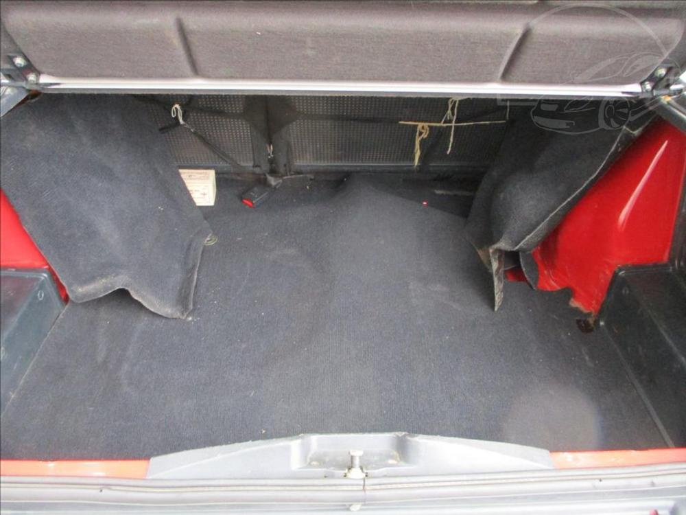 Škoda Forman 1,3 LPG TAŽNÉ ZAŘÍZENÍ - 14