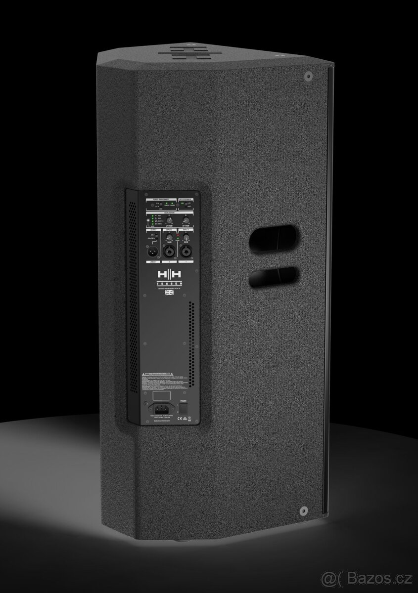 DENON DJ set SC6000+Mix1850+9200W PA repro soustava - 14