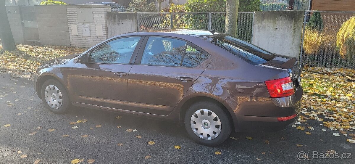 Škoda Octavia III 1.6 TDI Elegance Plus Tažné 2015 CZ-TOP - 14