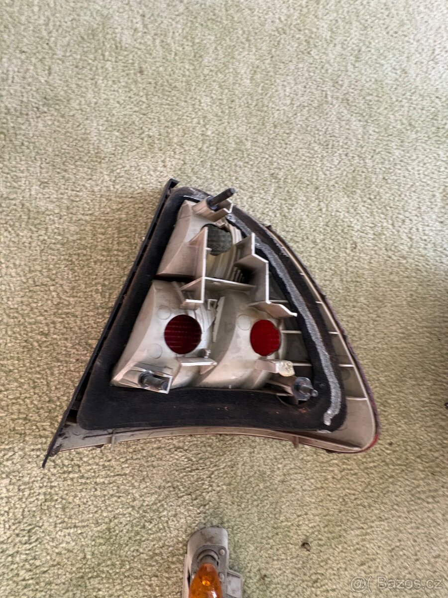 Zadní světla BMW e46 - 14