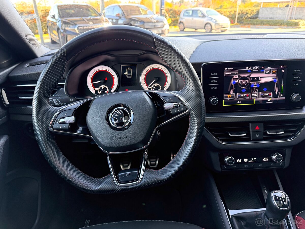 Škoda Scala Monte Carlo 1.0 tsi / 2021 - 14