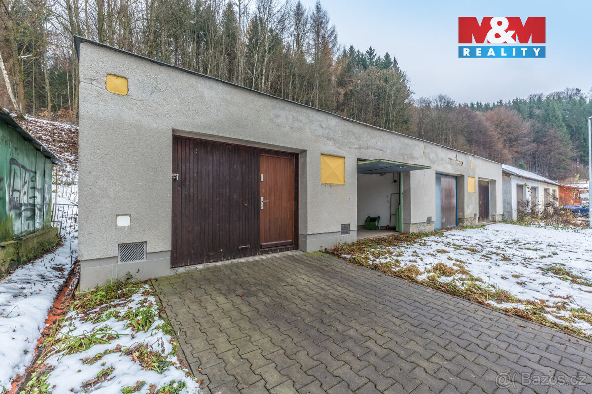 Prodej bytu 2+1 v Velkých Hamrech - 14