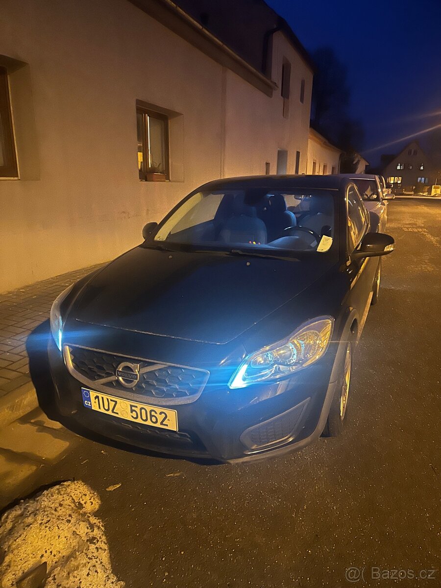 Volvo C30 1,6 diesel 84KW - 14
