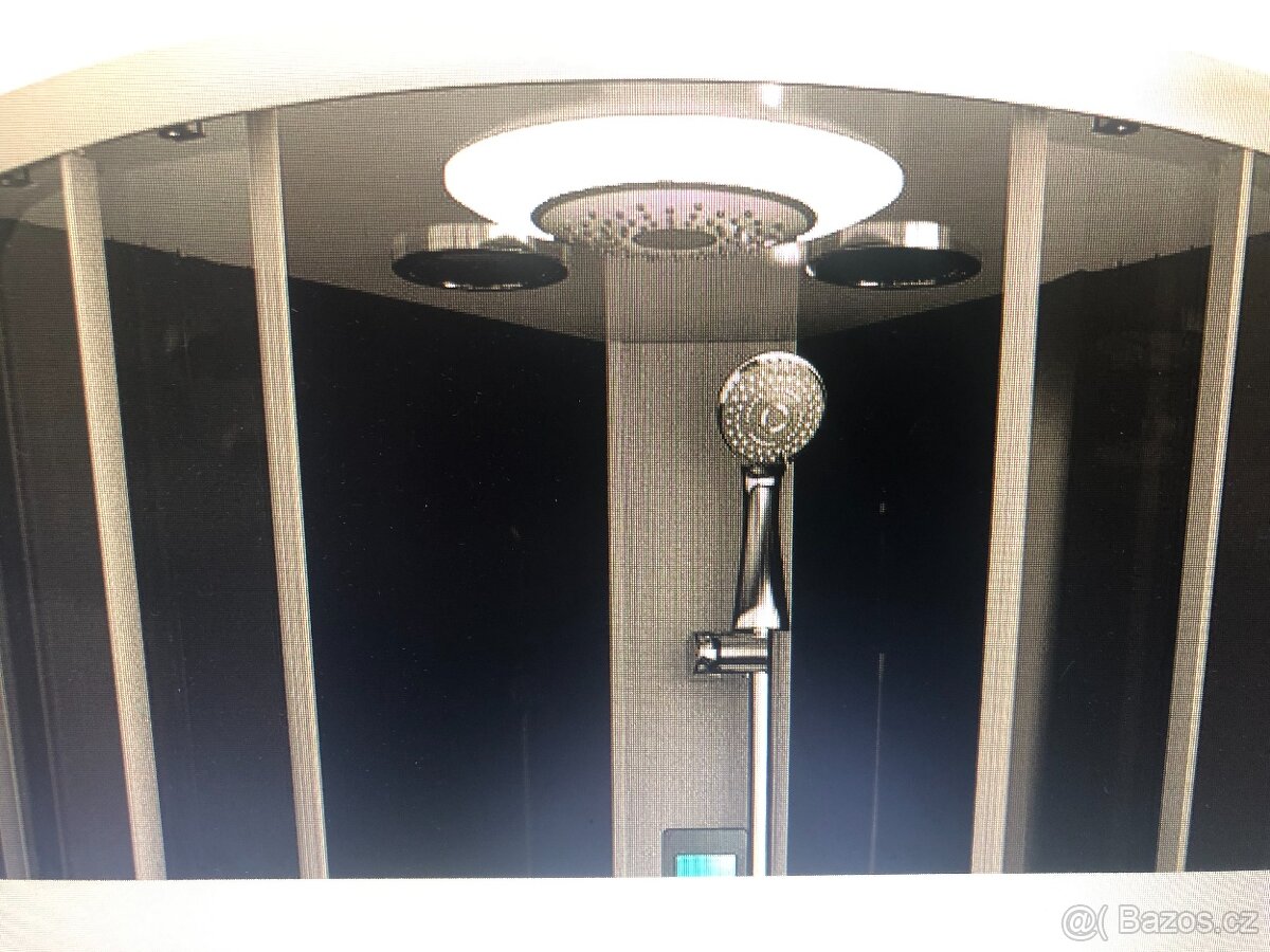 Sprchový box Sanotechnik Quick Line nový záruka - 14