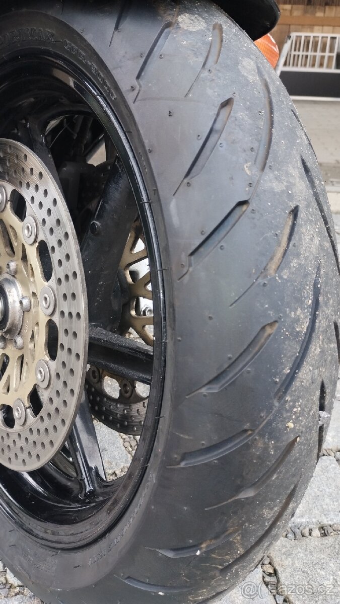 Honda CBR 900RR SC28 - 14