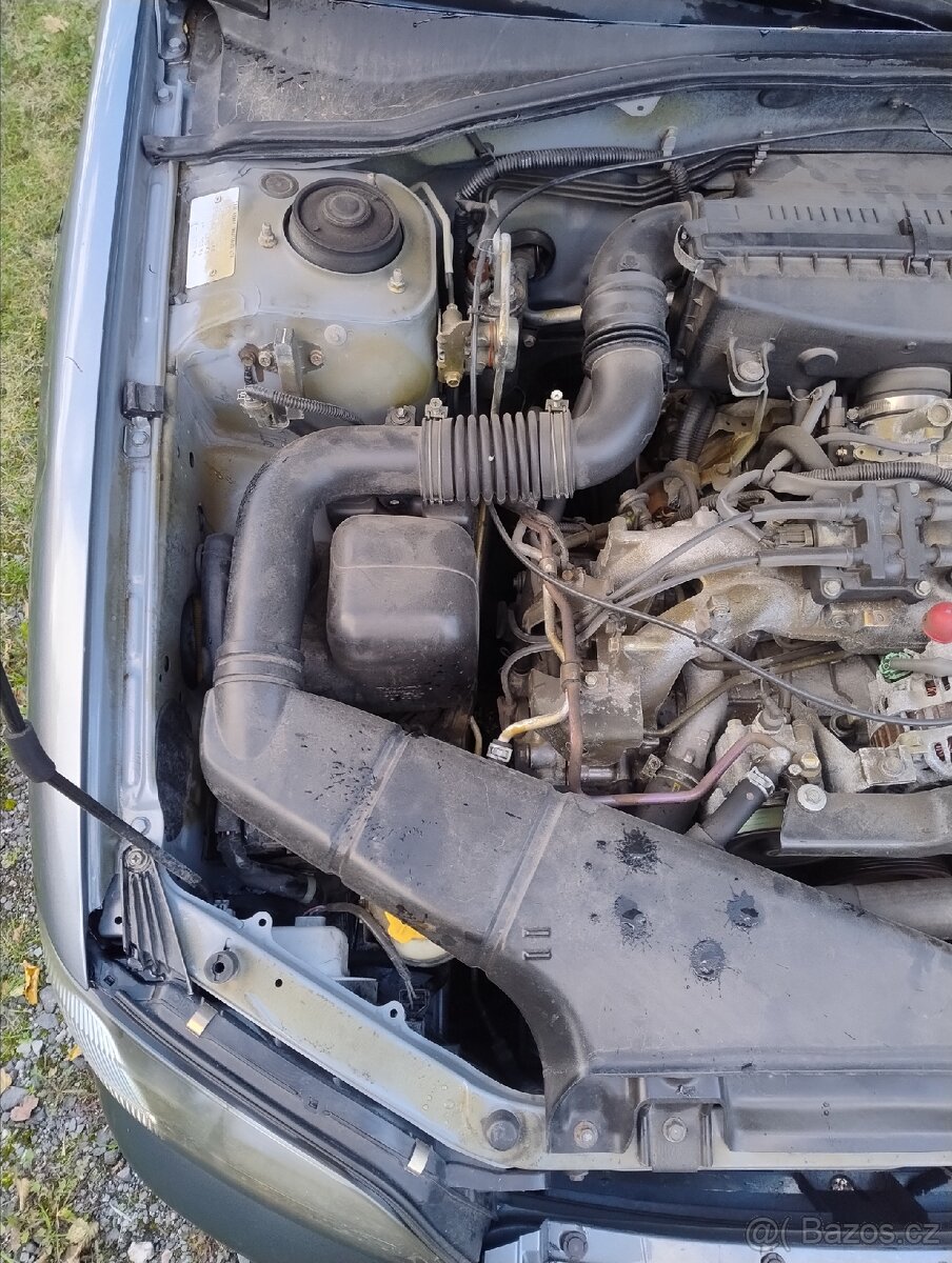 Subaru Legacy 2.0 automat - 14