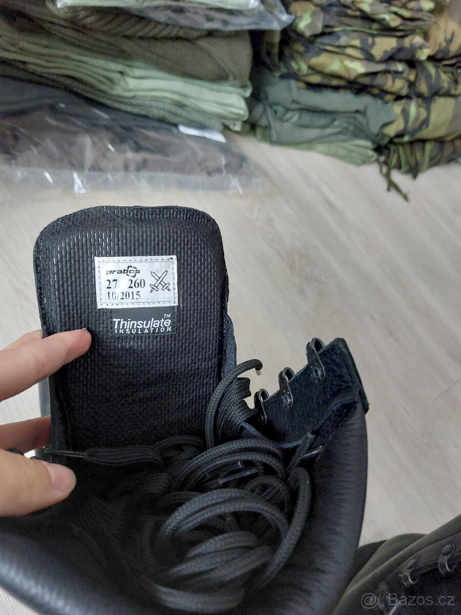 vojenské oblečení - 14