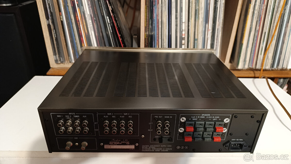 ACCUPHASE E-204 Stereo Integrated Amplifier/HI-END - 14