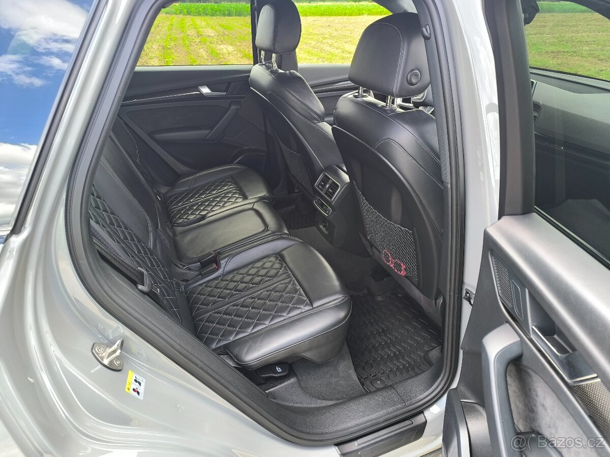 Audi Q5 3.0 TDI 176kw r.v.2018 - 14
