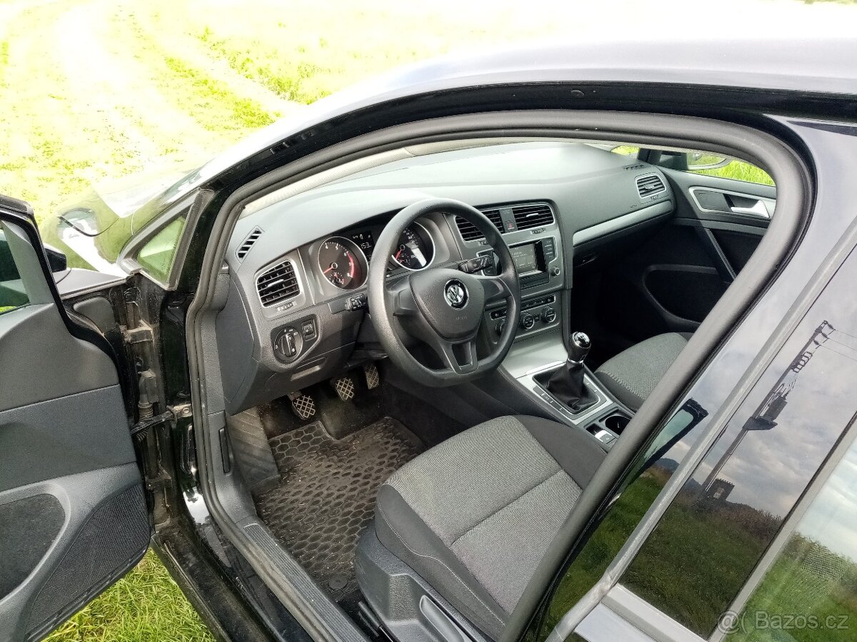 Golf VII 1.2 TSI 77kw - 14