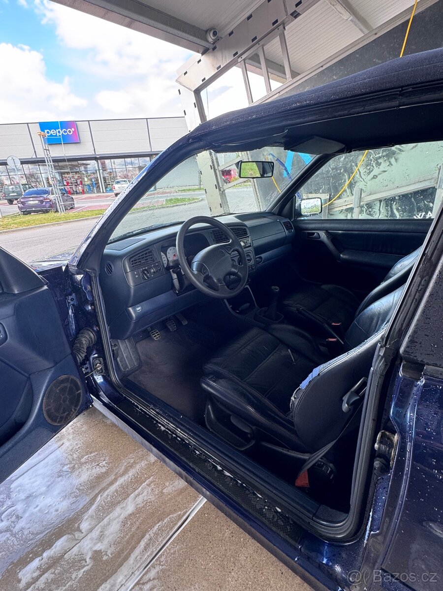 Vw golf kabrio - 14