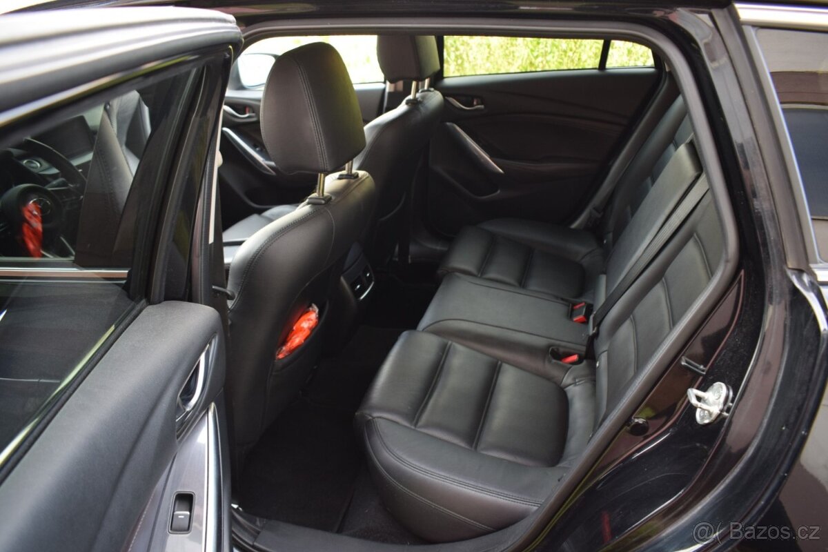 Mazda 6 2.2D 129KW/TOP VÝBAVA/AUTOMAT/ - 14