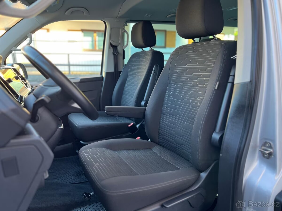 VW T6.1 Multivan Comfortline 2.0 TDI 150 kW DSG 4-Motion 4x4 - 14
