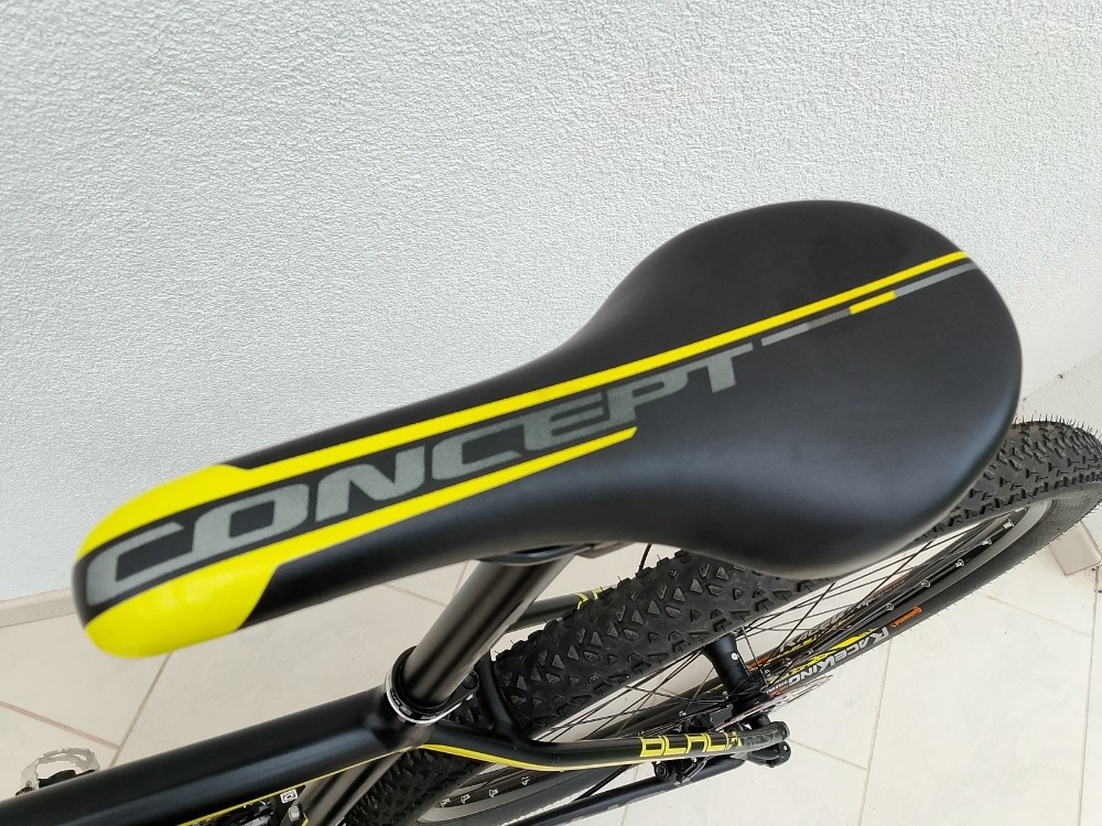 Horské kolo 29"-FOCUS Germany-FOX Evolution,ShimanoXT-vel.L - 14