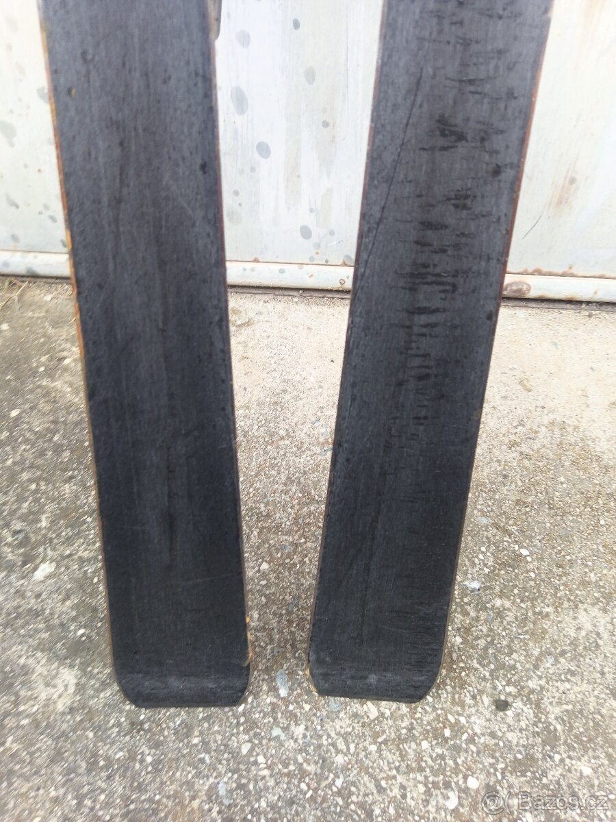 Carvingové lyže HEAD WORIČCUP160cm. - 14