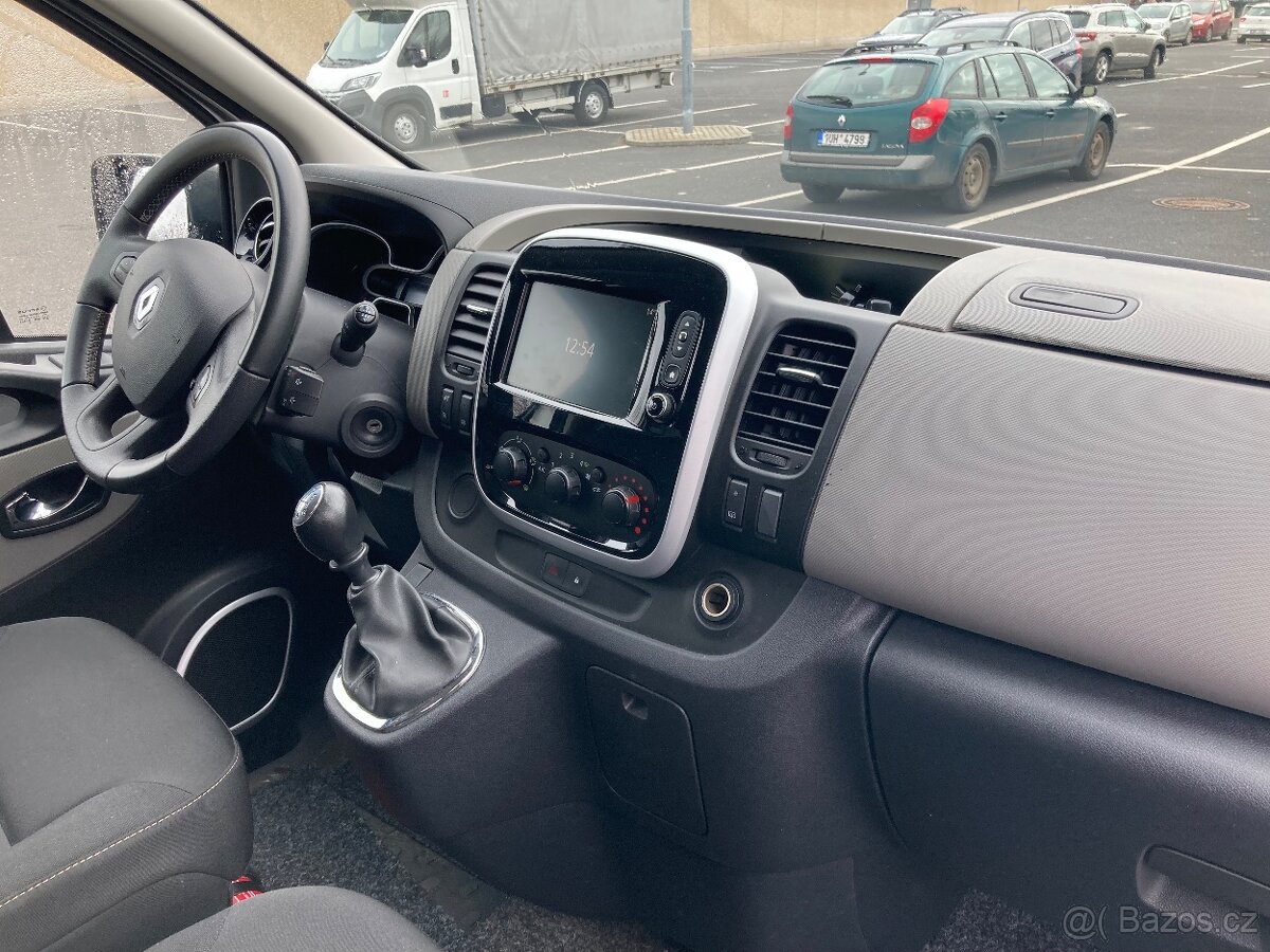 Renault traffic 2019, 1.6 dCi. 87tis.km. - 14