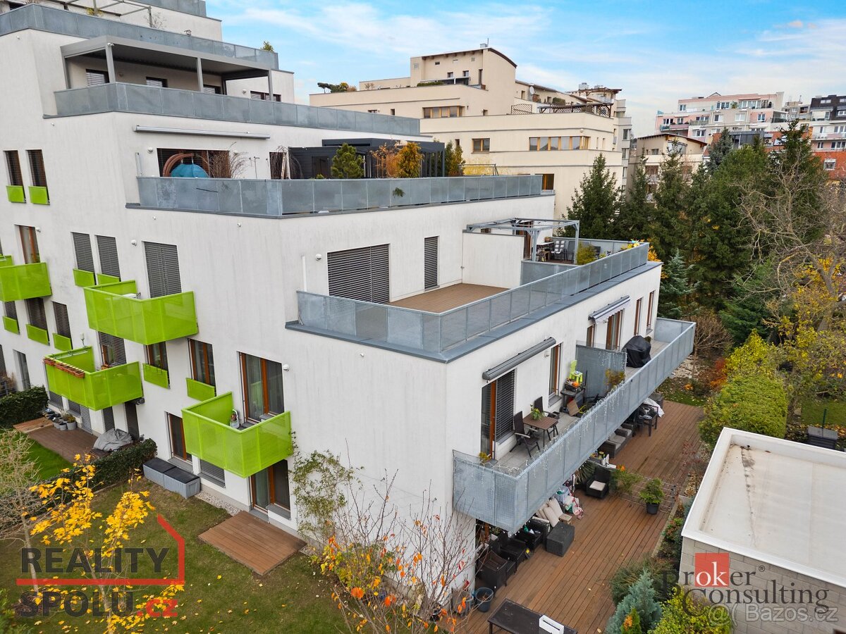 Prodej, byty/4+kk, 85 m2, U hranic, Praha, Hlavní město Prah - 14