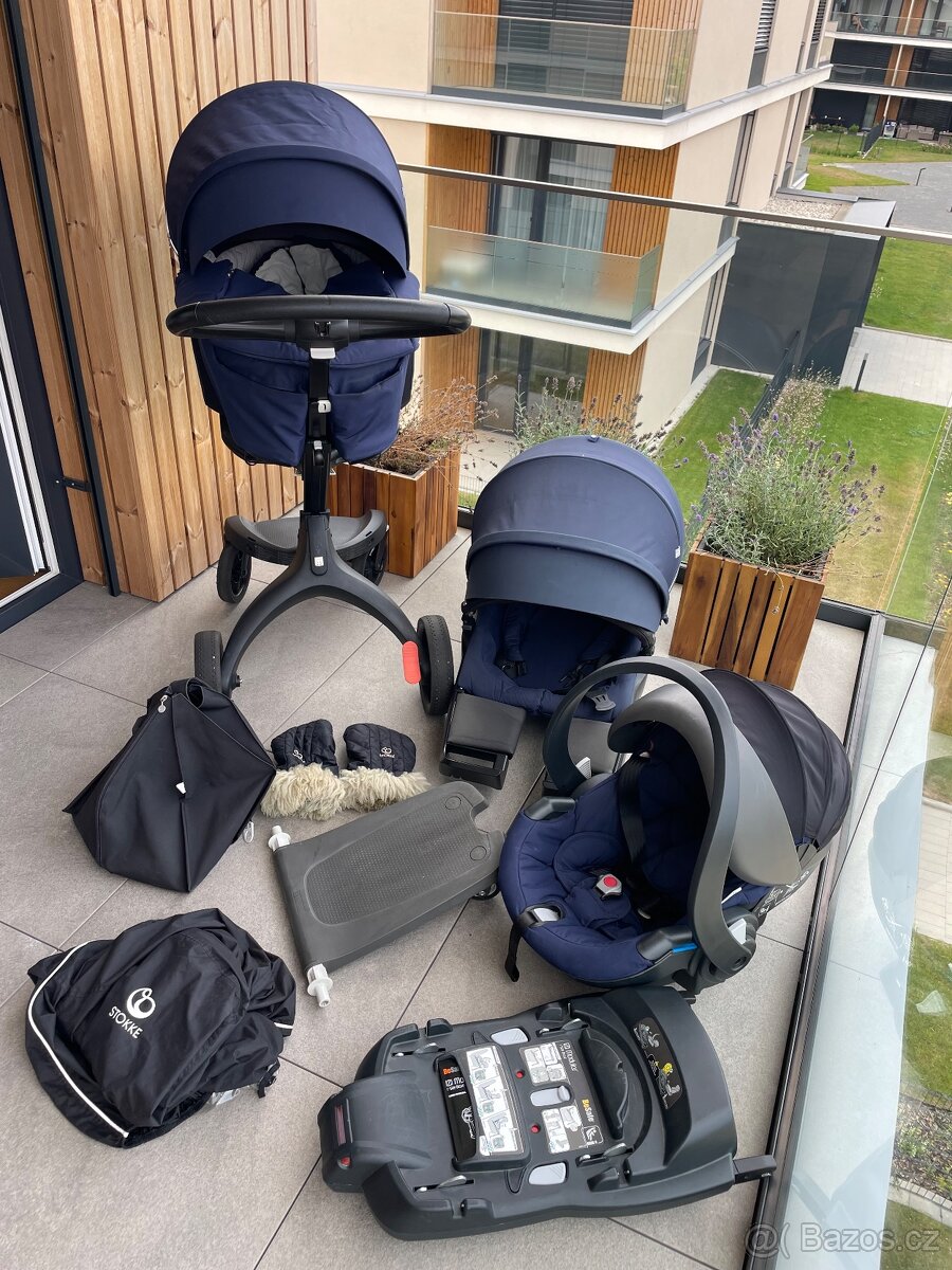 Stokke kočárek - 14