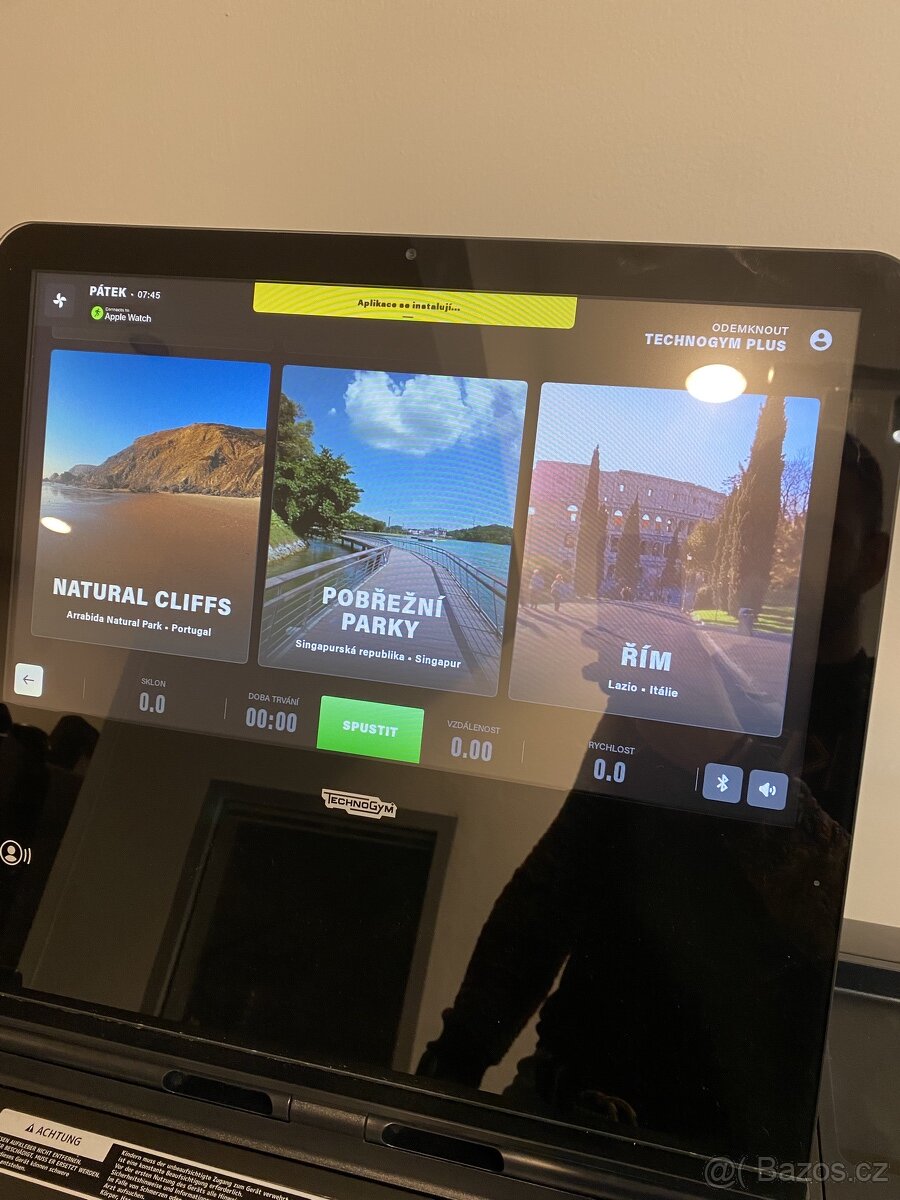 Technogym Artis Run Live - TOP model - 14