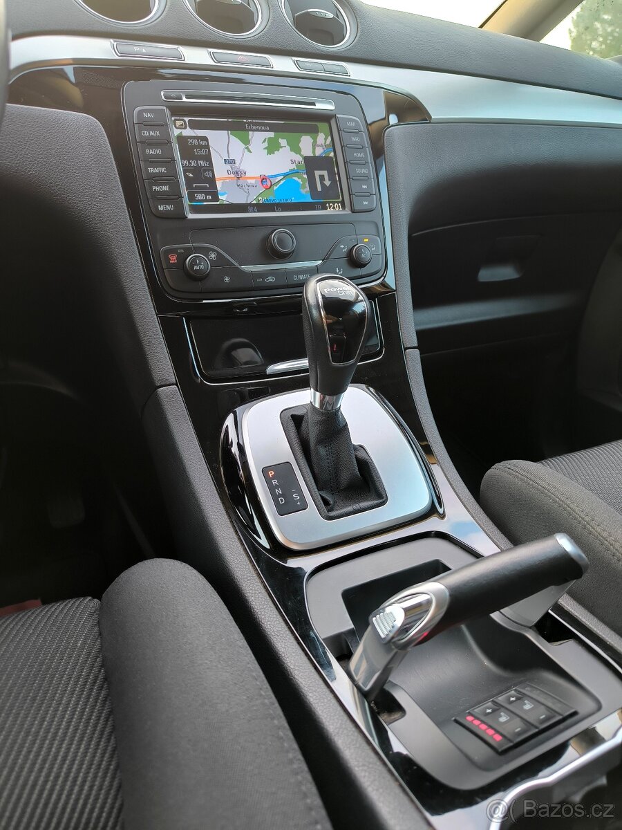 Ford S-Max 2.0 TDCI - 103KW, Automat, 2014, 176 000najeto - 14