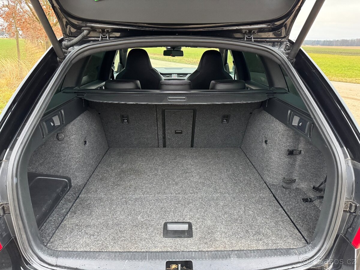 Škoda Octavia II RS 2.0TDI 135kW - 14