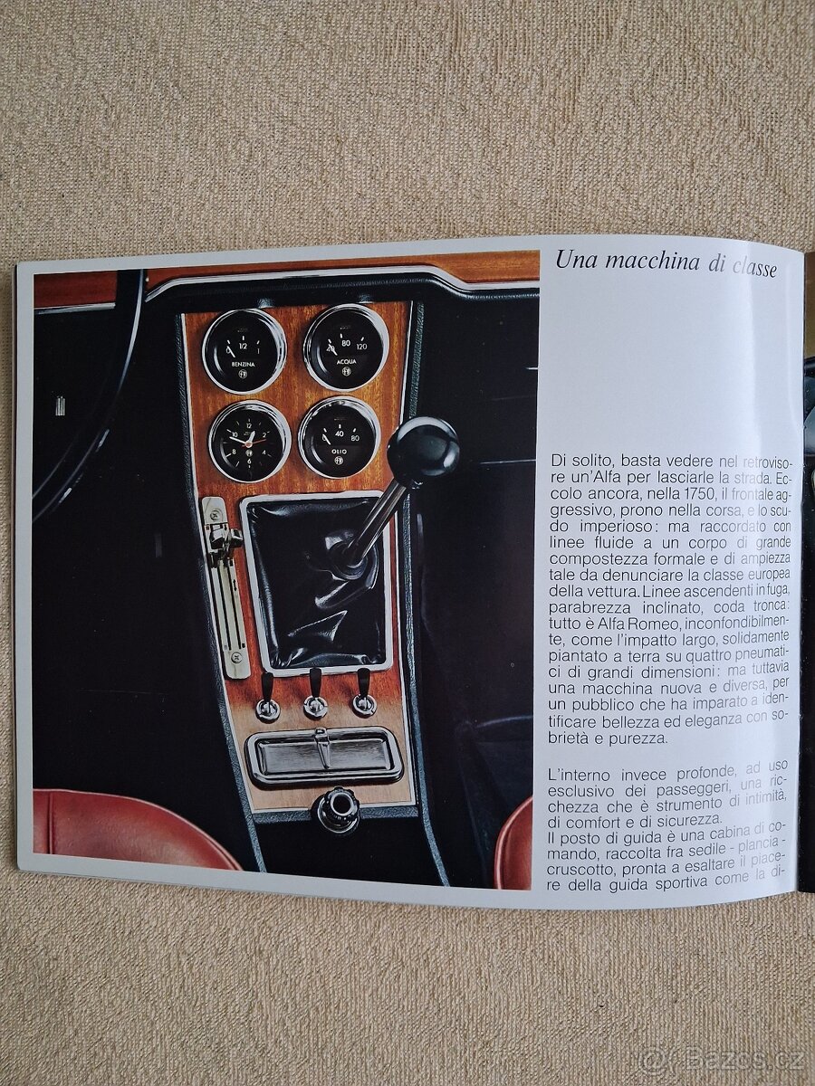 Alfa Romeo 1750,Gulia Super - 14