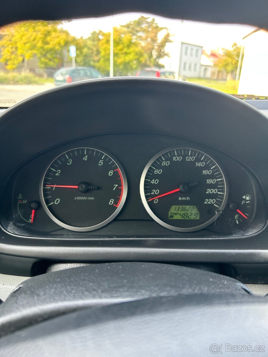 Mazda 2 – 1.2 benzín, 55 kW, 2004 - 14