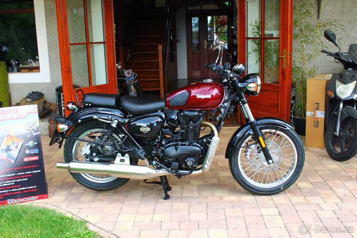 Benelli Imperiale 400 - 14