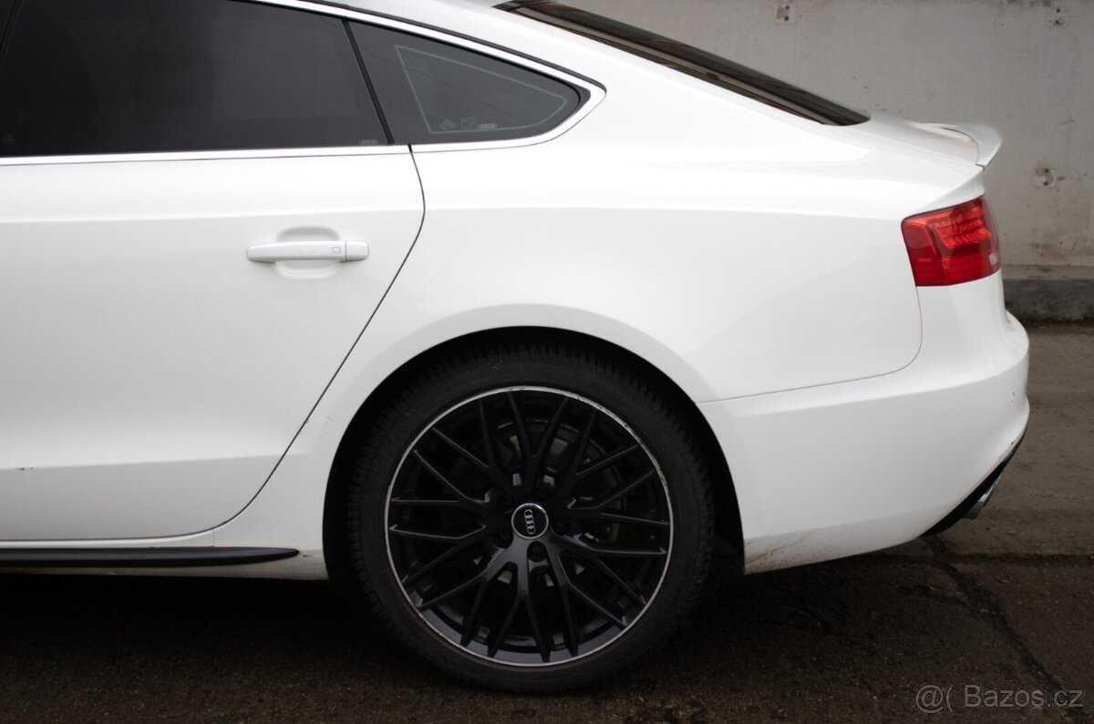 Audi A5 Sportback 2.0 TDI "S-Line Quattro" - 14
