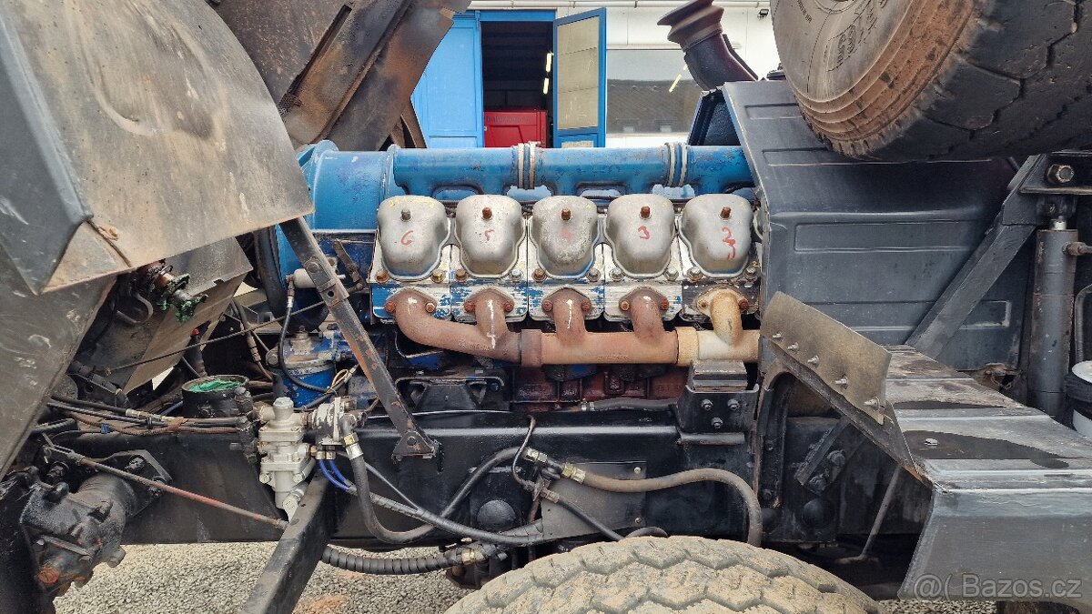 Tatra 815 - V12, 6x6 - 14