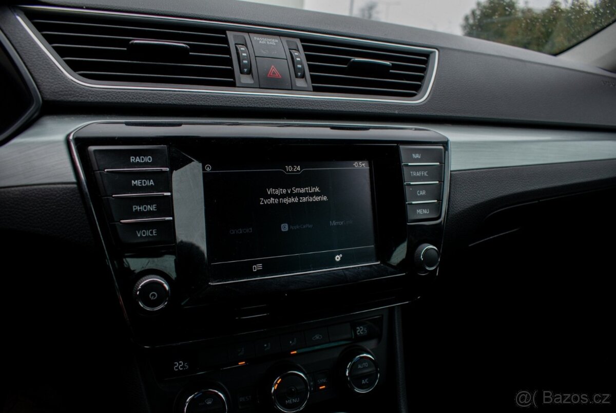 Škoda Superb 1.6 TDI 88kw DSG - 14