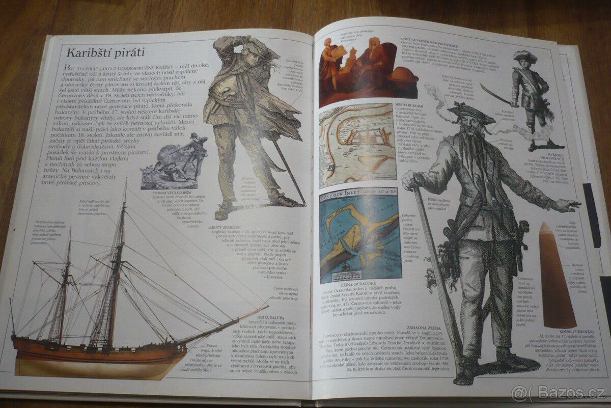 sbírka encyklopedií 1 - 14