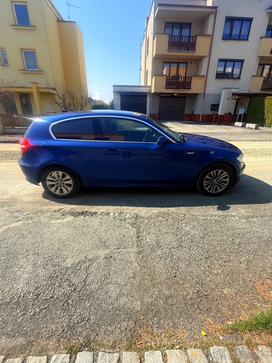 BMW e87 118d - 14