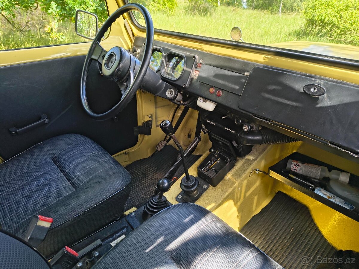 Suzuki LJ 80, r.v.1981 - 14