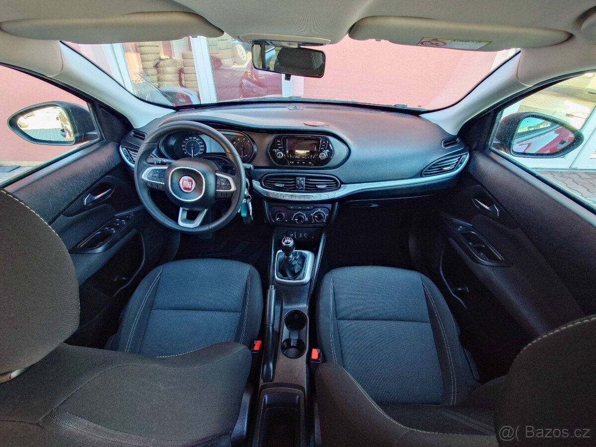 Fiat Tipo 2017 1.4 70kw POP - 14