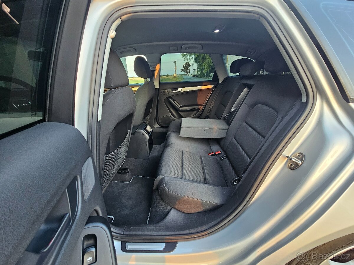 Audi a4 b8 avant 1.8 TFSi 118 kW - 14