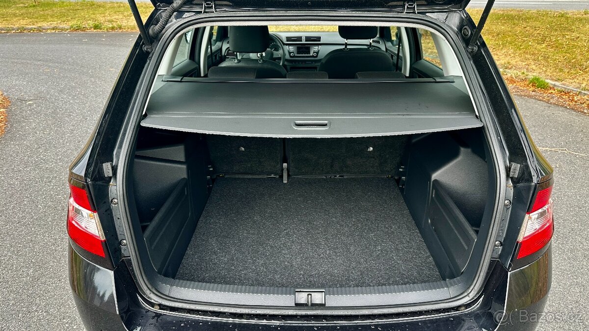ŠKODA FABIA 1.0 TSI - 14