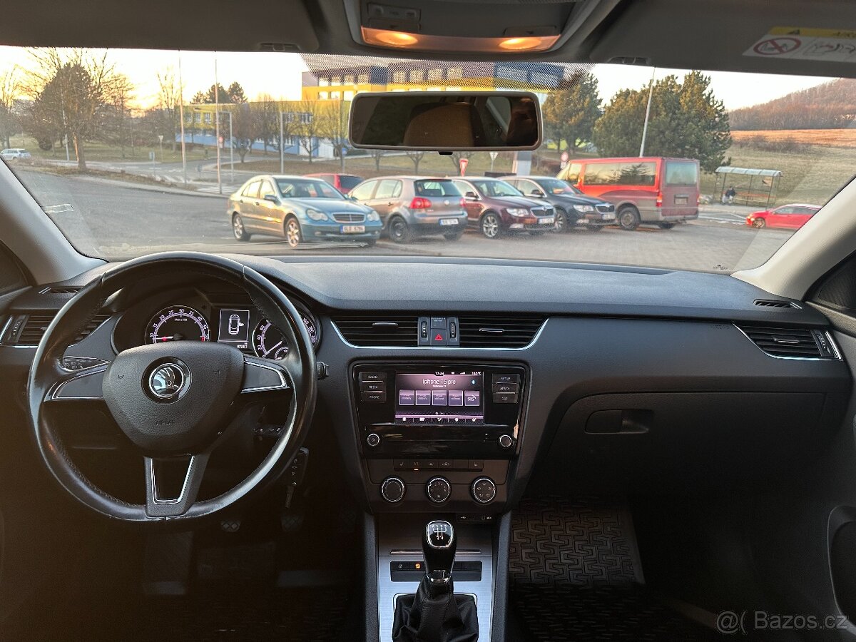 ŠKODA OCTAVIA 1.6 TDI 85KW MODEL 2018 - 14