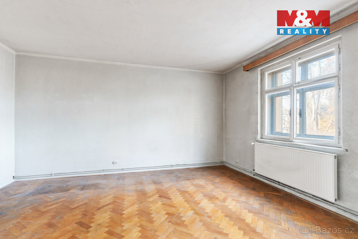 Prodej bytu 3+kk, 71 m², Liberec, ul. Dvorská - 14