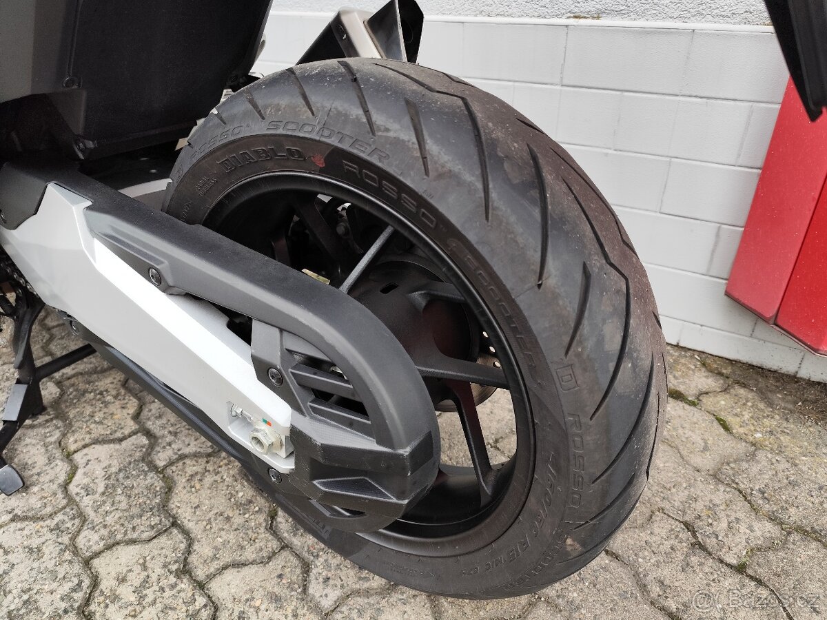 HONDA NSS750 Forza 2023 ČR, 9250 km - 14