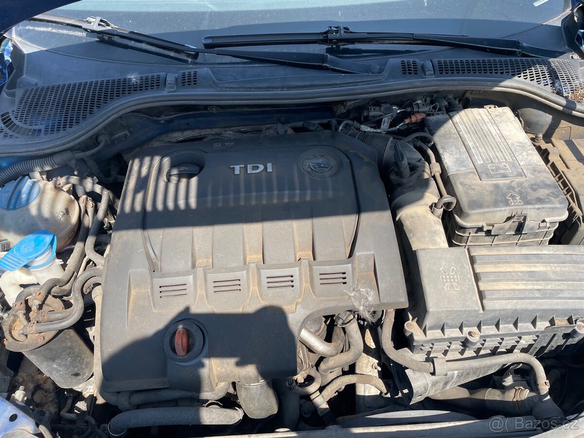 Veškeré ND - Š. Octavia 2 Combi RS / BMN , JMA , 9463 - 14