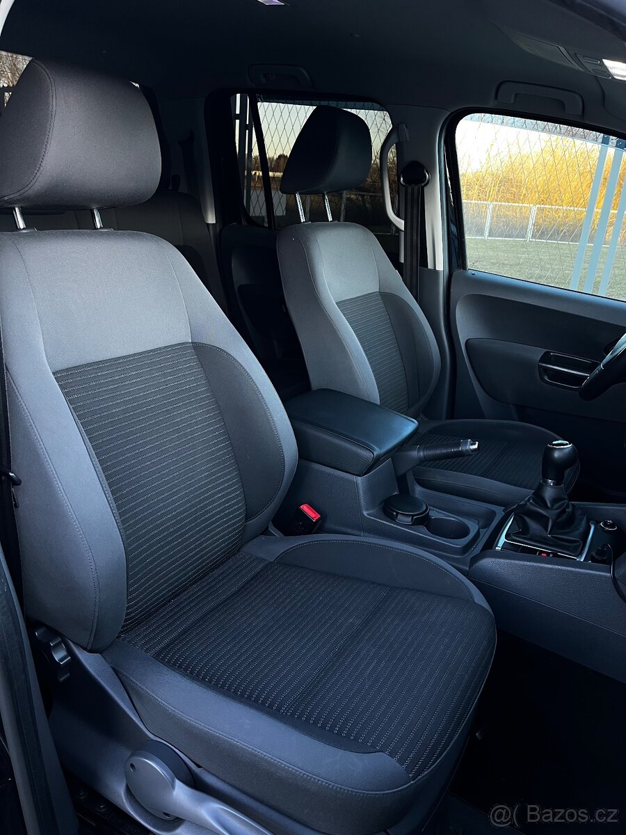 Volkswagen Amarok 2.0TDI 103kw - 14